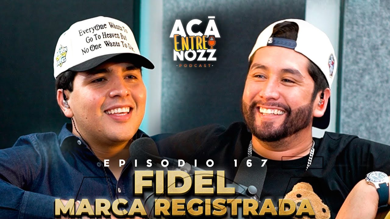 Estos ARTISTAS solo COLABORAN ENTRE ELLOS | Fidel Marca Registrada