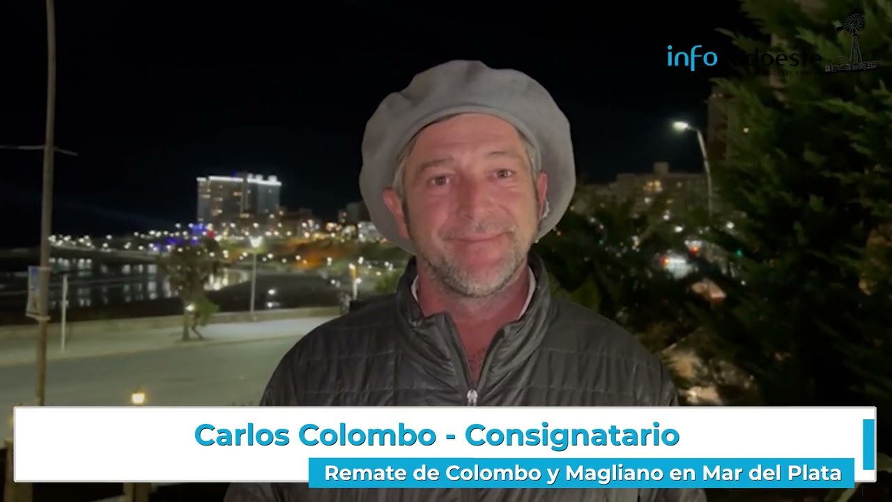 Remate de Colombo y Magliano en Mar del Plata