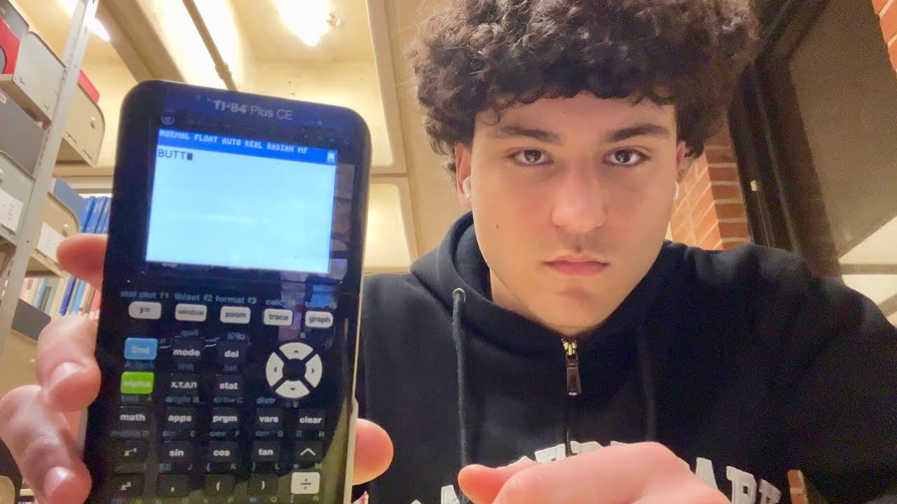 Lo-Fi 📚ASMR in a Library📚 (Tapping, Keyboard Typing, Visuals)