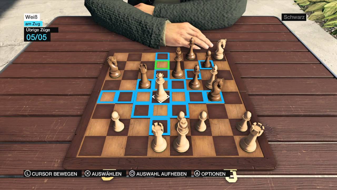 WATCH_DOGS&trade; Mattaufgaben 2