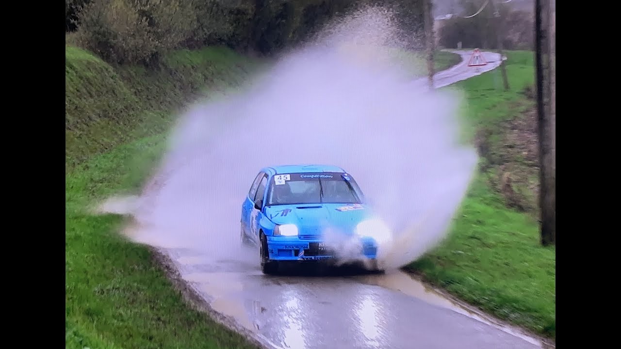 RALLYE DE L'INDRE 2019