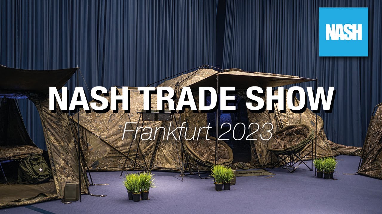 NASH TRADE SHOW ‘23 - Új Termék Expó - Frankfurt
