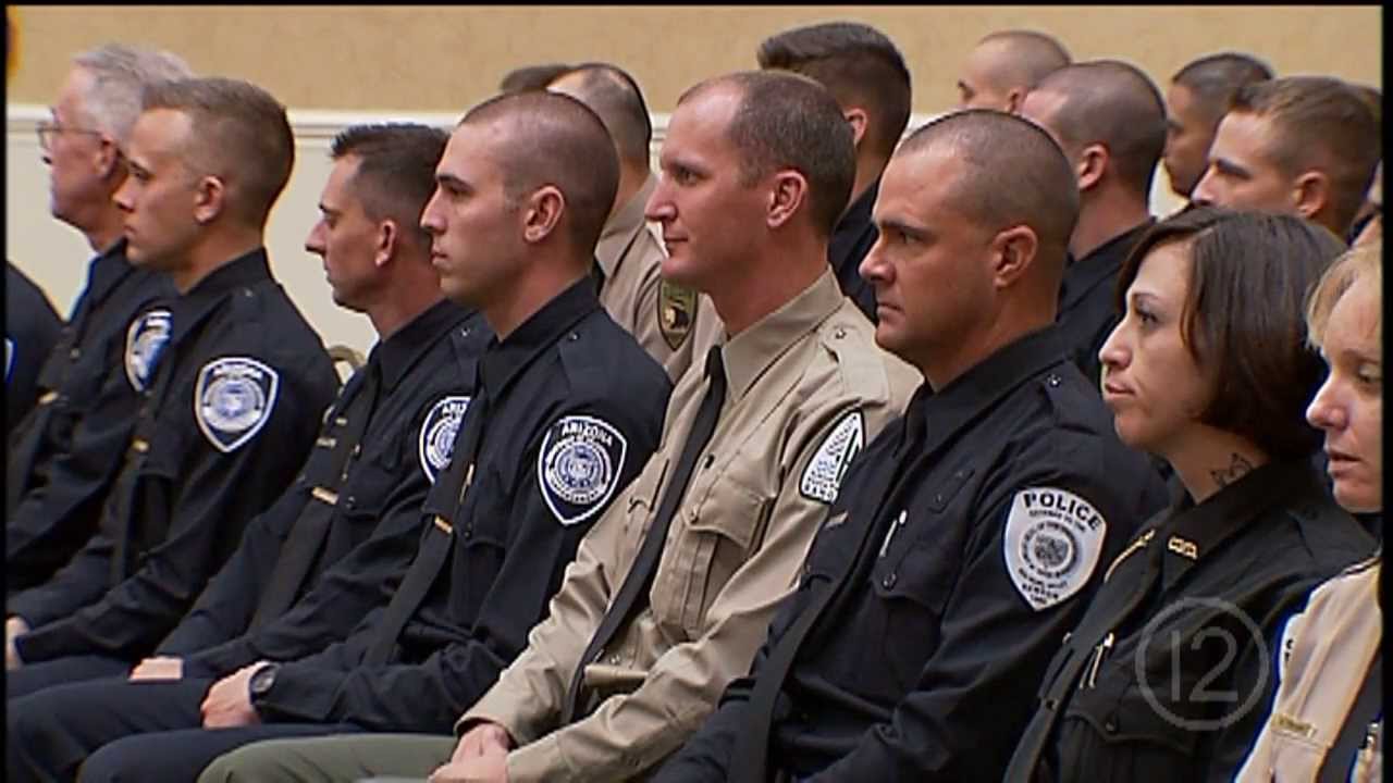 SALETC Recruit Class 13-4