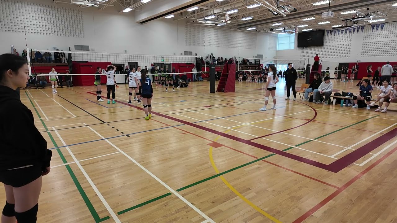 TB vs Venom Velocity, Set 1, Part 2, Score 22 : 25
