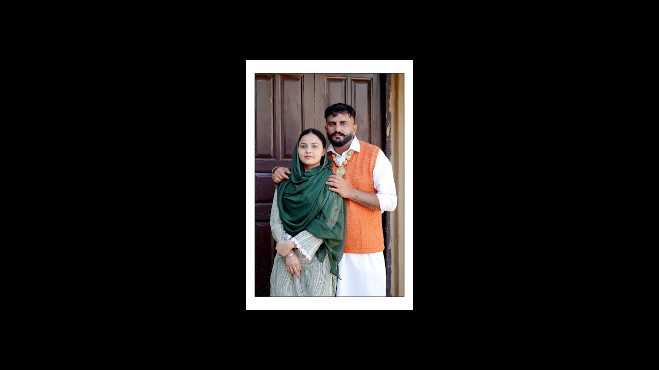 Path,Batna,jaggo Laly janjua nd Balrajpreet kaur {Sharma photographed}M.9779663202