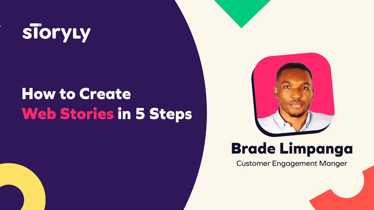 How to Create Web Stories in 5 Steps