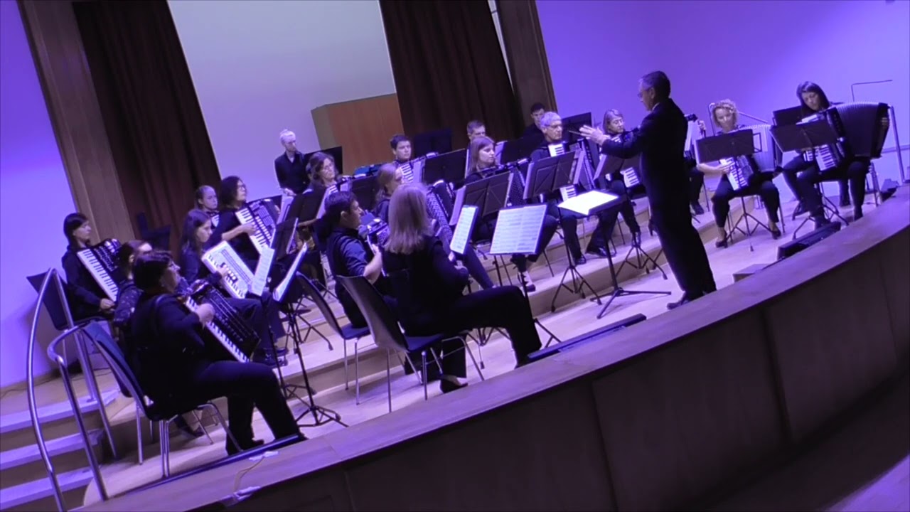 Akkordeon-Orchester Passau Adventure