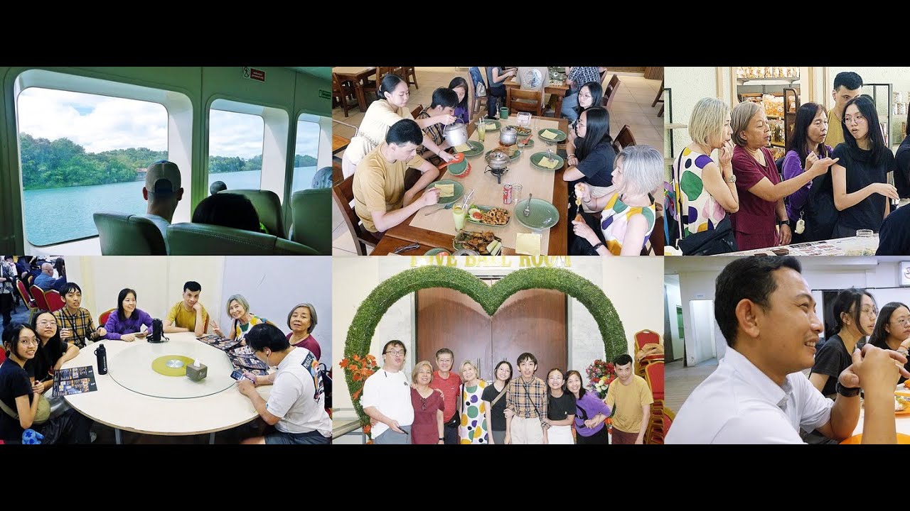 S.O.S(istars) Batam Trip December 18, 2025