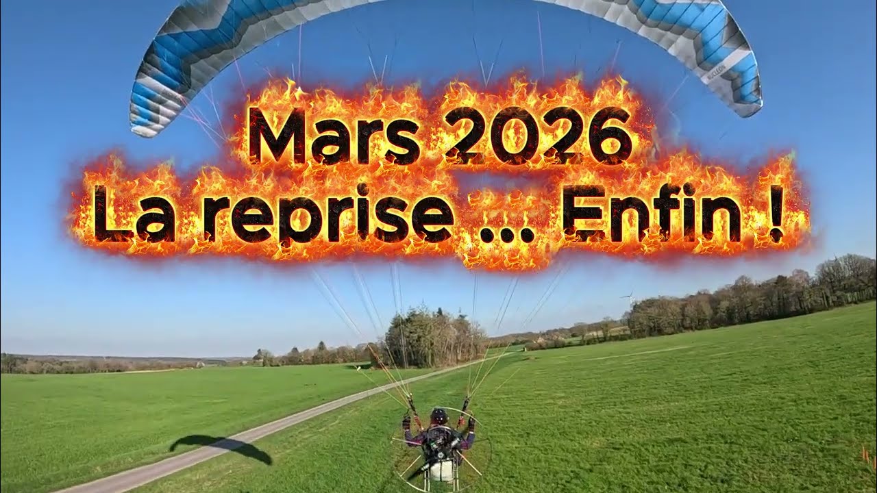 2026 La Reprise !