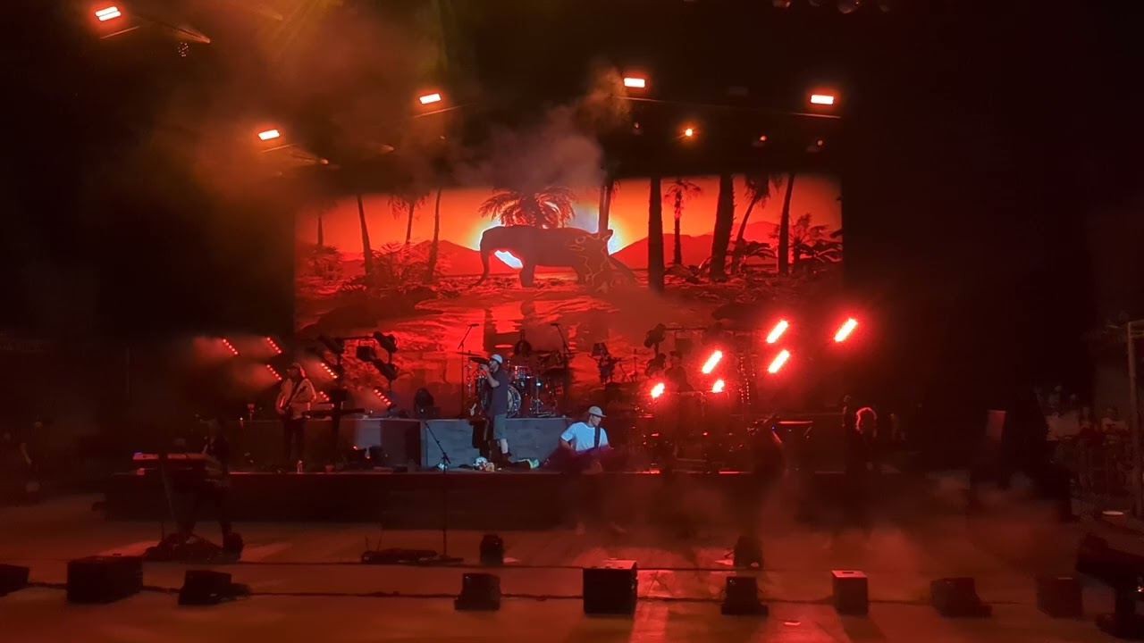 Stick Figure - Red Rocks - 2024-07-24 - 15 - Fire On The Horizon