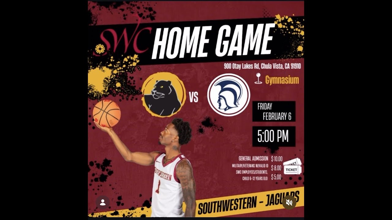 Southwestern Versus MiraCosta College