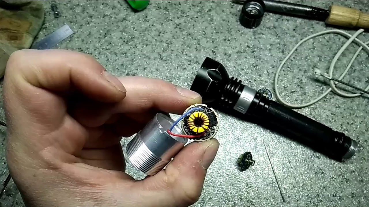 Другой драйвер для Япарда