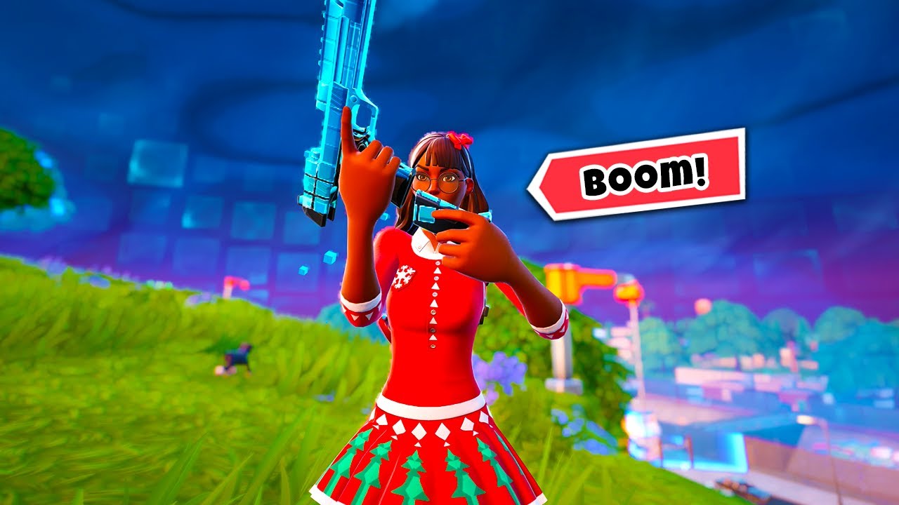 Глава 7. Fortnite — это БЕЗУМИЕ!