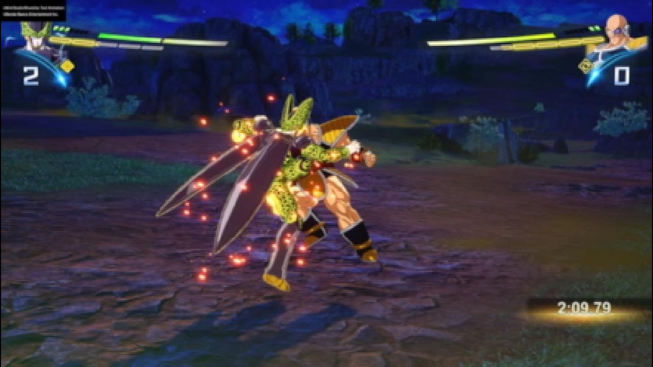 DRAGON BALL SPARKNG ZEROيلا نلعب