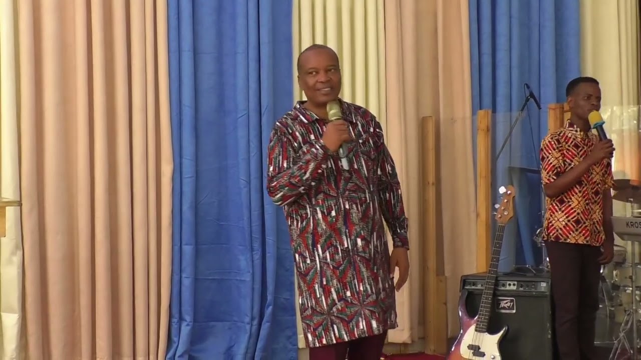 Christmas is About Jesus and The Love of God || Bishop Charles Kaloki || Dec 21, 2025