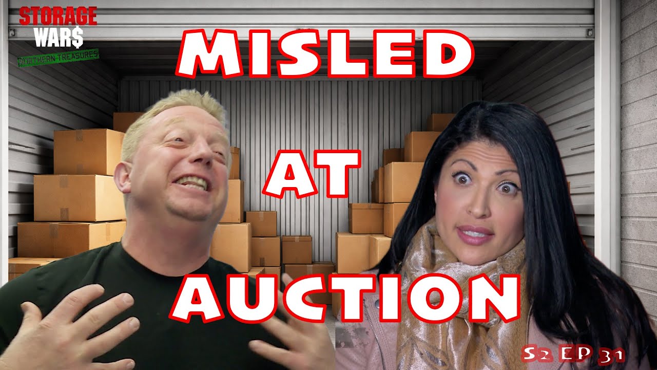 Bad Intel, Mystery Lockers & a Big Guitar Find | Storage Wars