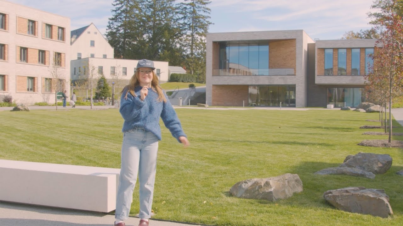 Tour the North Complex Dorms with Bard Admission!