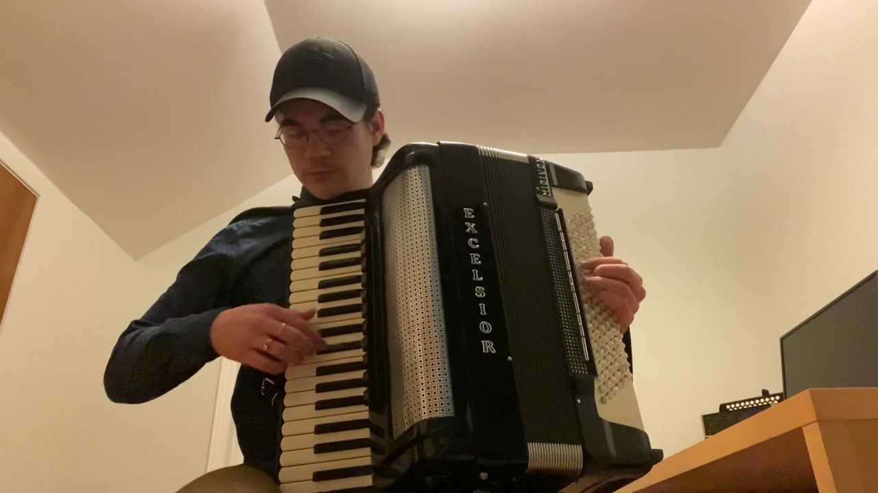 Pietro Deiro - Pietro's Return on Accordion