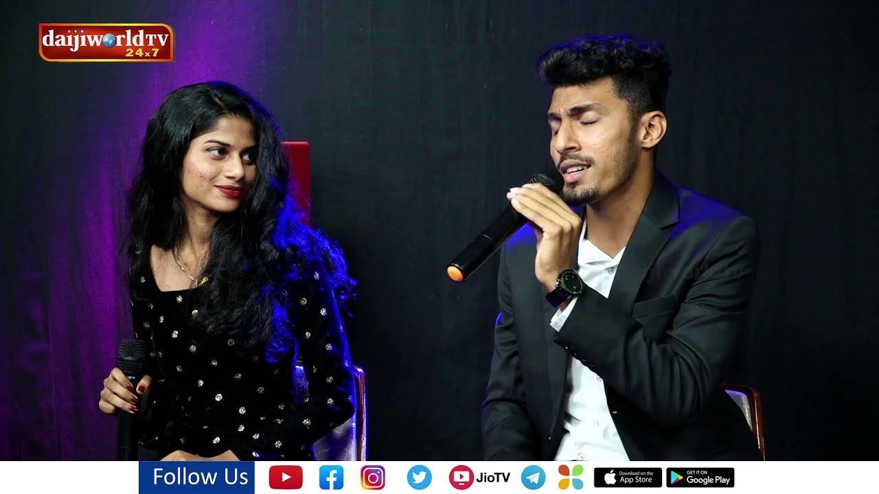 Jackson Mascarenhas & Livea Gomes : ಗಾಯನ್ ಅನಿ ಗಜಾಲಿ - Konkani LIVE Music -Wedson with Rupal D'Souza