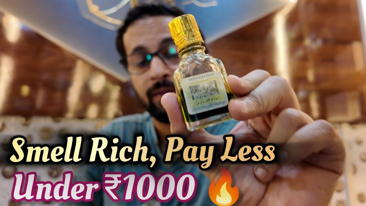 Best Attars Under ₹1000 🔥 Long Lasting | Budget-Friendly Fragrances You Must Try