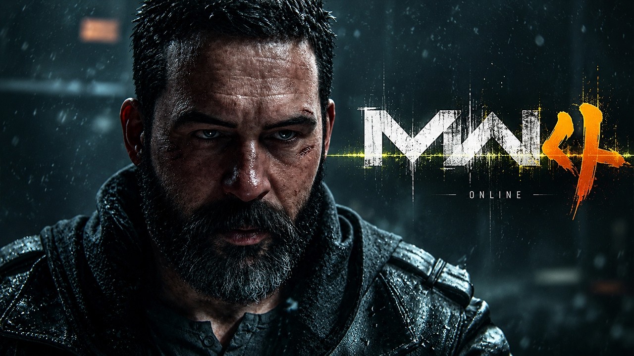 Я поиграл в MW4, и нам нужно поговорить...