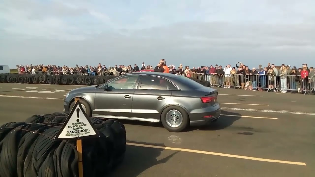 Spitfire Raceway Perranporth Cornwall