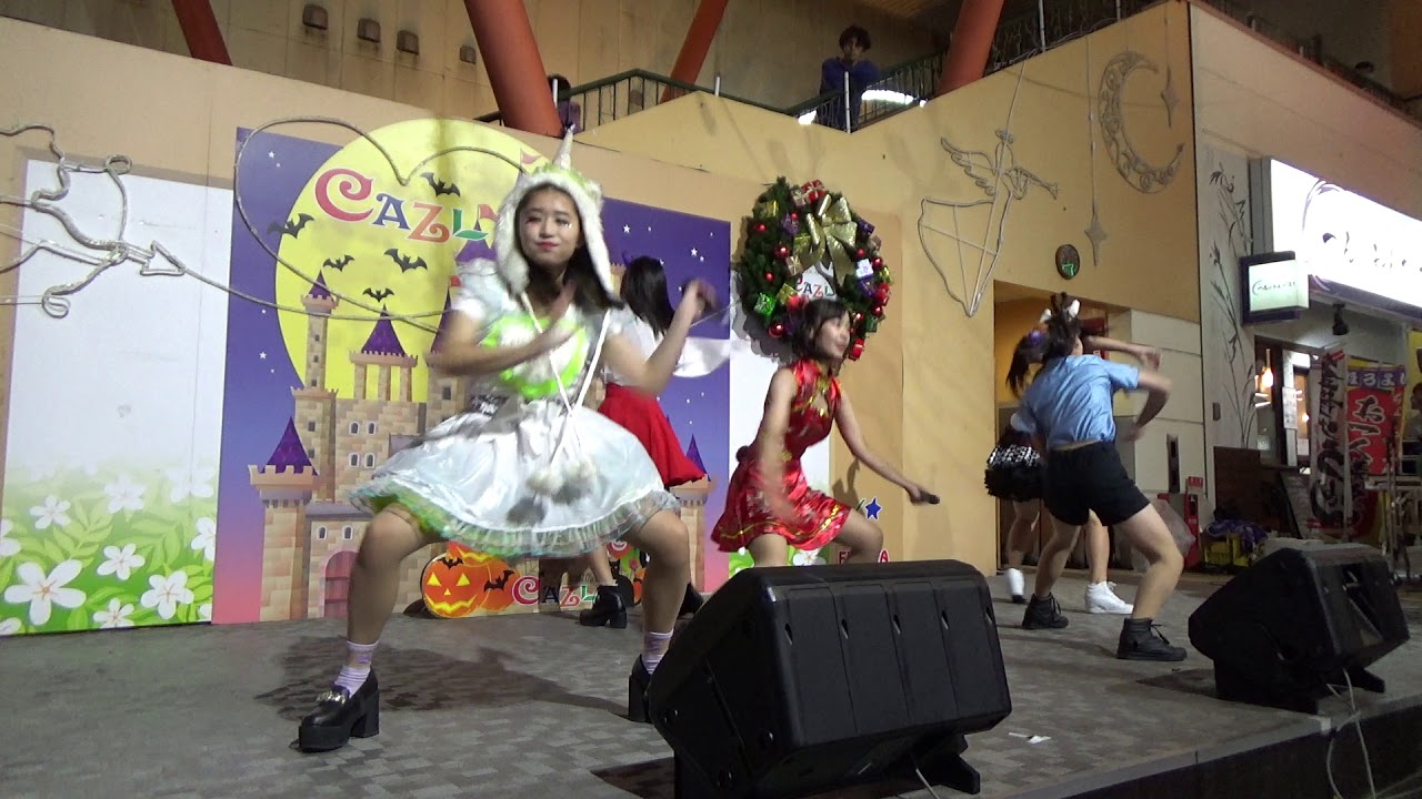 TSUBASA SPL∞ASH アクターズスクール広島 20191026 カジル横川ハロウィンナイト