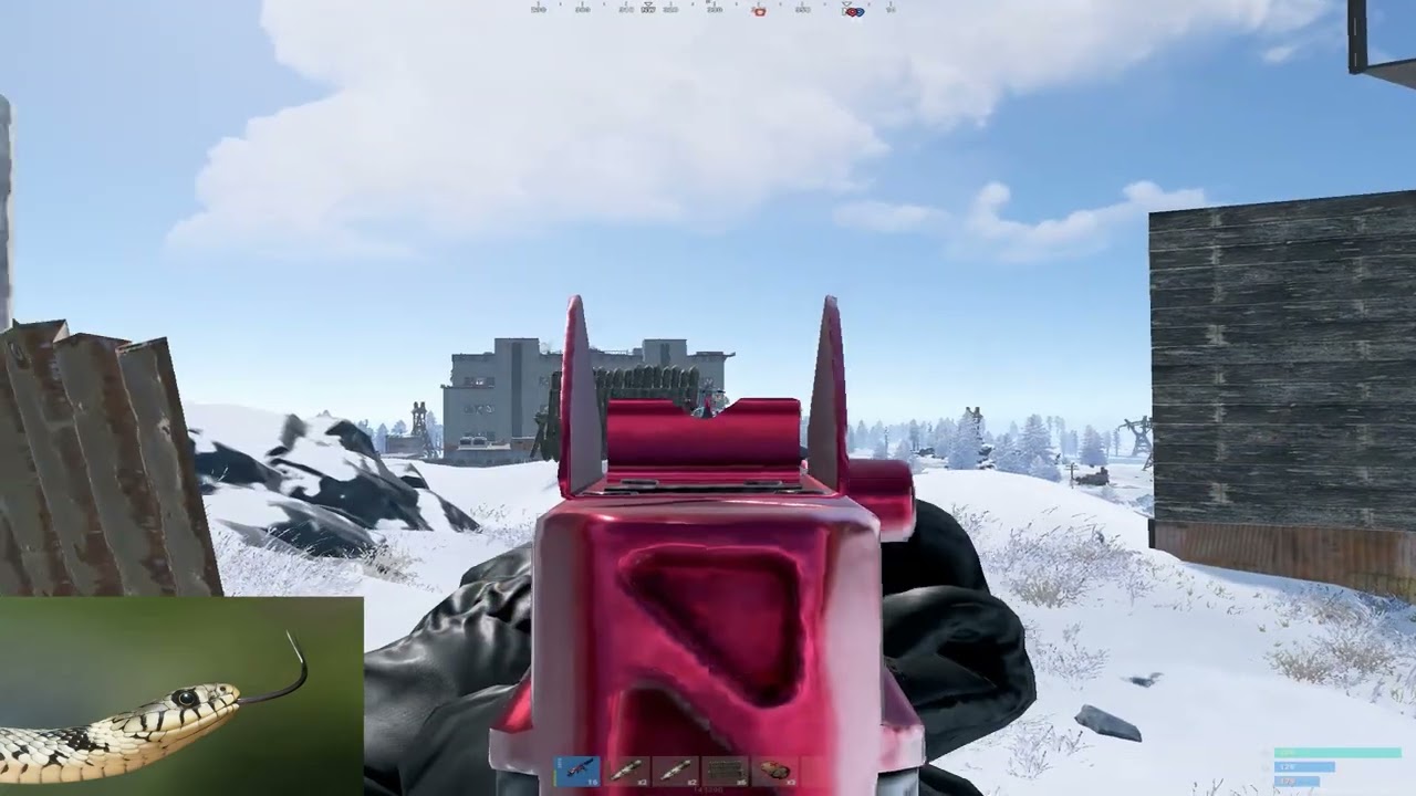 kinda mid tbh | Rust Montage
