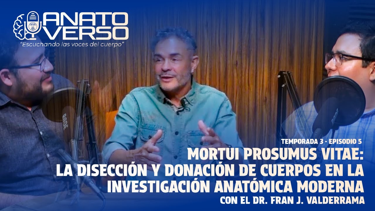 Mortui prosumus vitae: la disección y donación de cuerpos en la investigación anatómica moderna