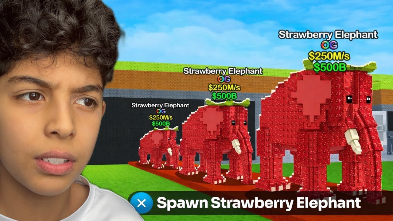 PLAYING MODDED STEAL A BRAINROT GAMES…