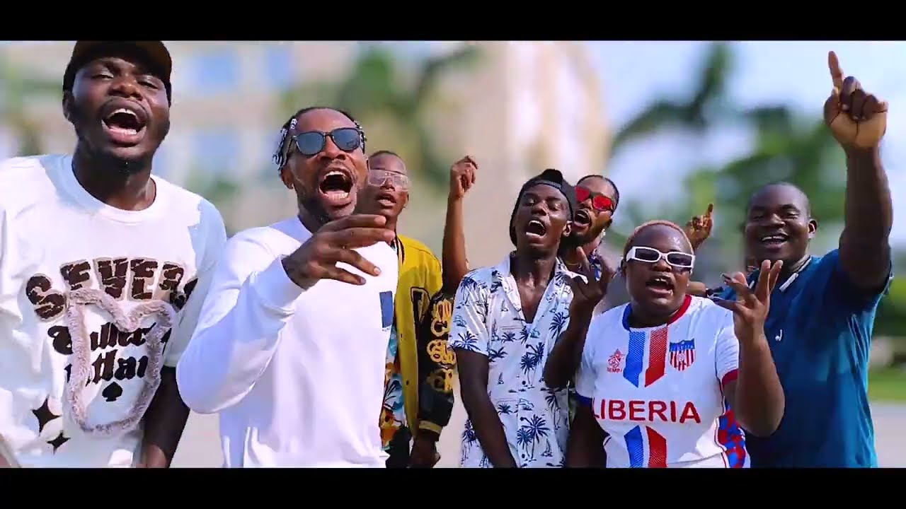 Liberia Independent day Song (July 26)