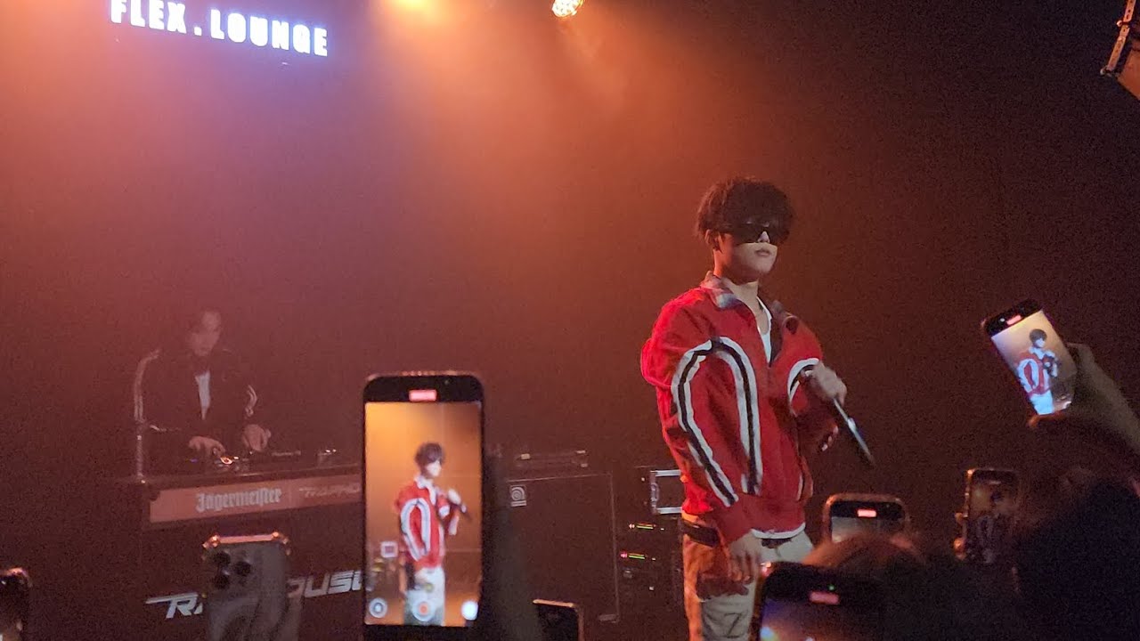 2025.09.19 RAPHOUSE Vol.43 KC - HAON(김하온)