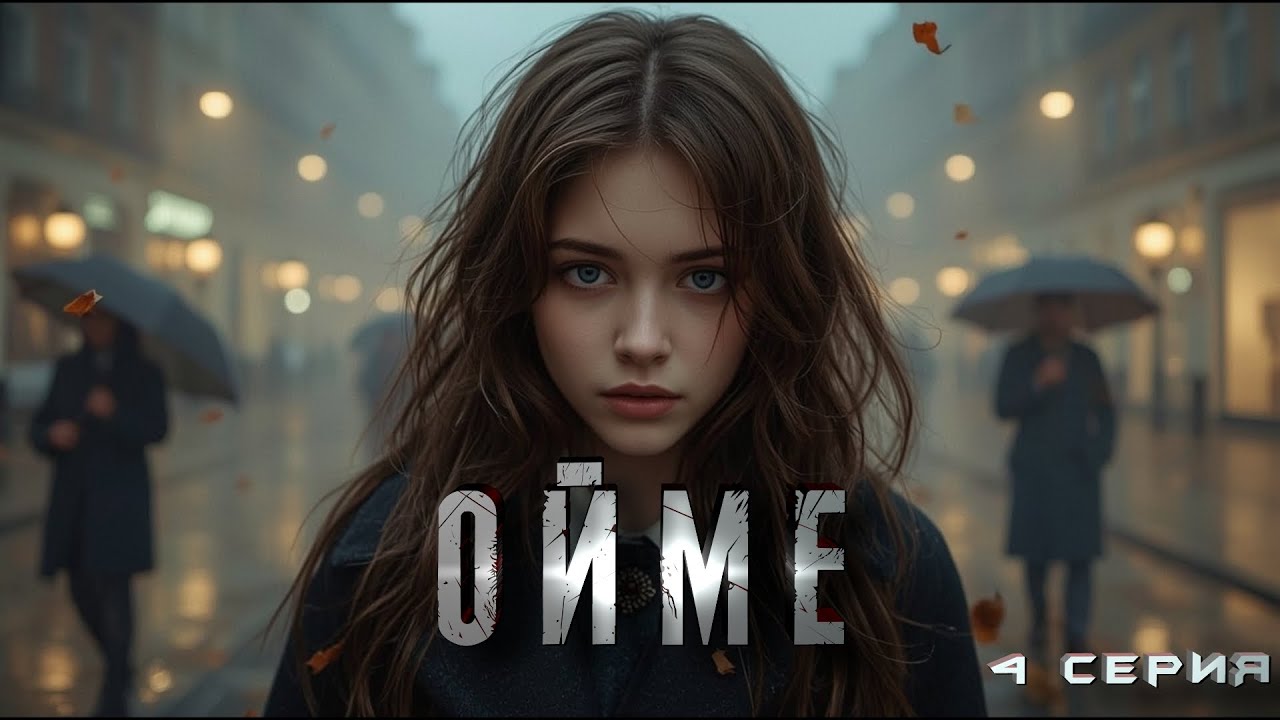ОЙМЕ. 4 СЕРИЯ. Аудиокнига. Ужасы.
