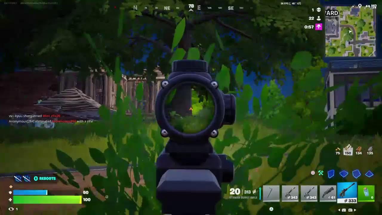 Fortnite live