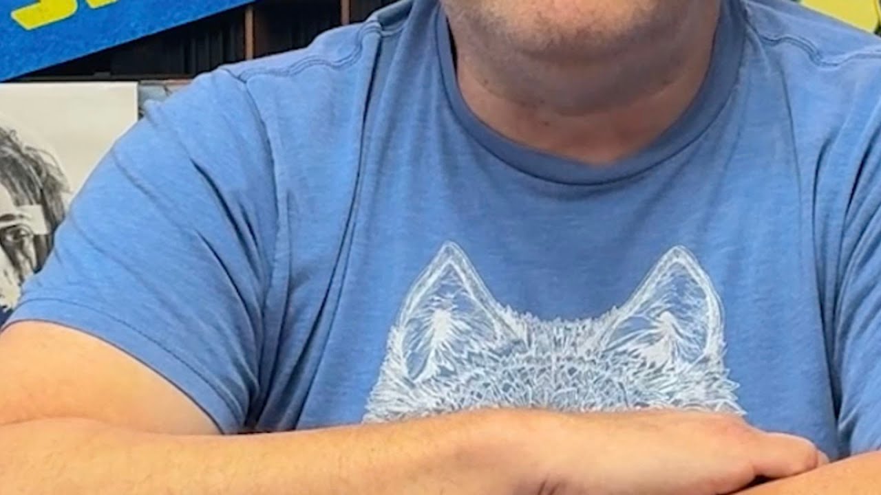 Tom Scharpling's 
