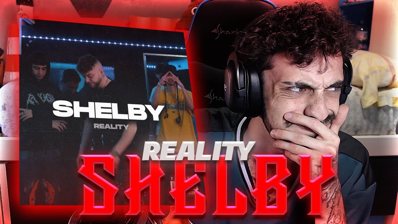 BARRAAAAASSSS 😎 REACCIÓN a Reality - Shelby