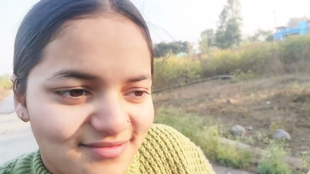 Aahana Ne Scooty First Time Chala Li 🥰