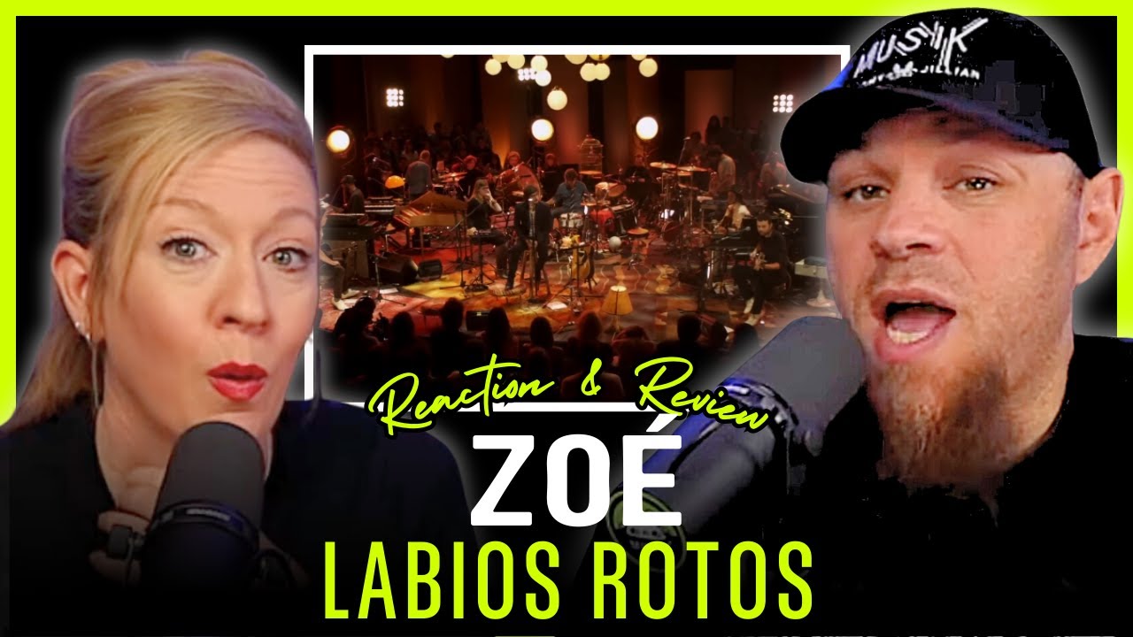 Размышления о микшировании звука для альбома ZOÉ «Labios Rotos» (MTV Unplugged) // Обзор звукореж...