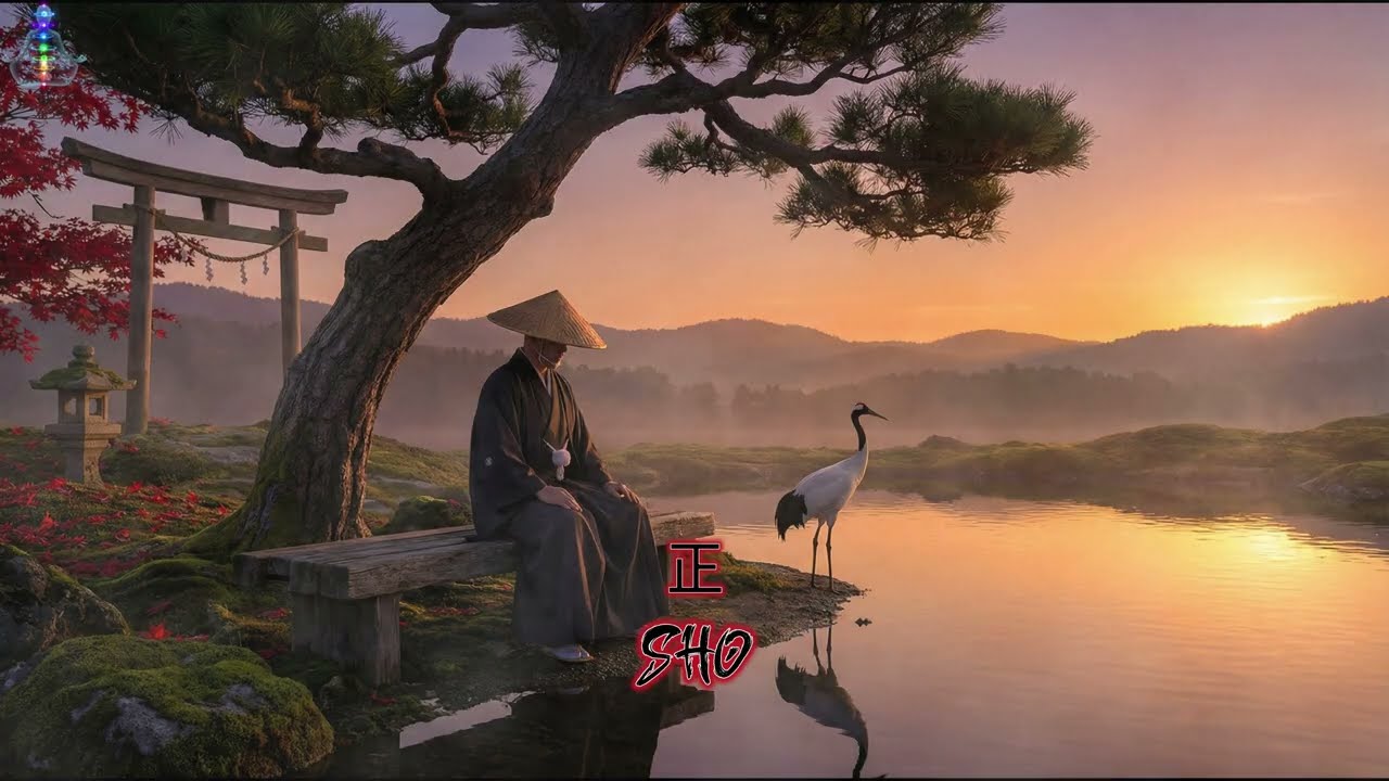 SHO - 正 | Japanese Zen Music for Correctness and Truth
