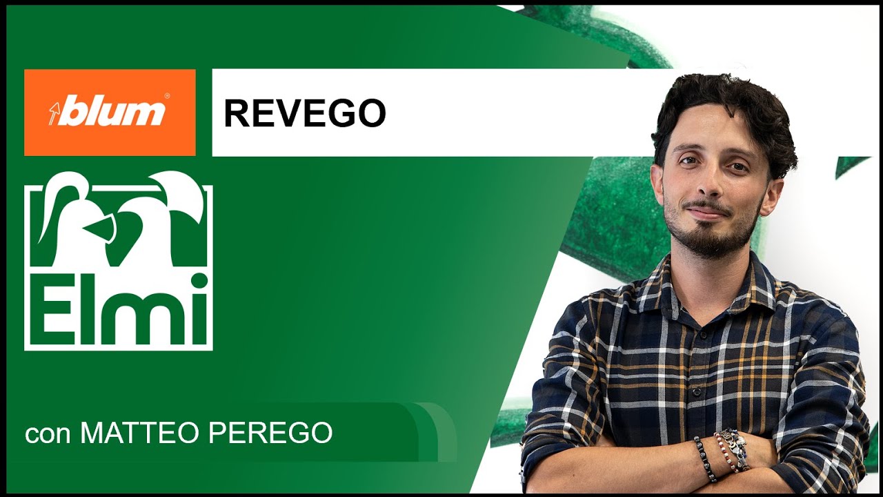 REVEGO: i consigli del tecnico con Matteo Perego