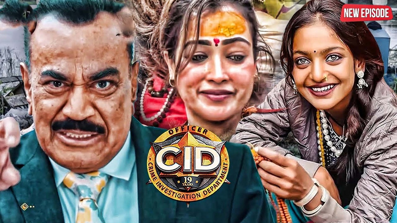 New Crime Story 2026 || सी.आई.डी. || C.I.D || New Episode 2026 || Crime Series 2026