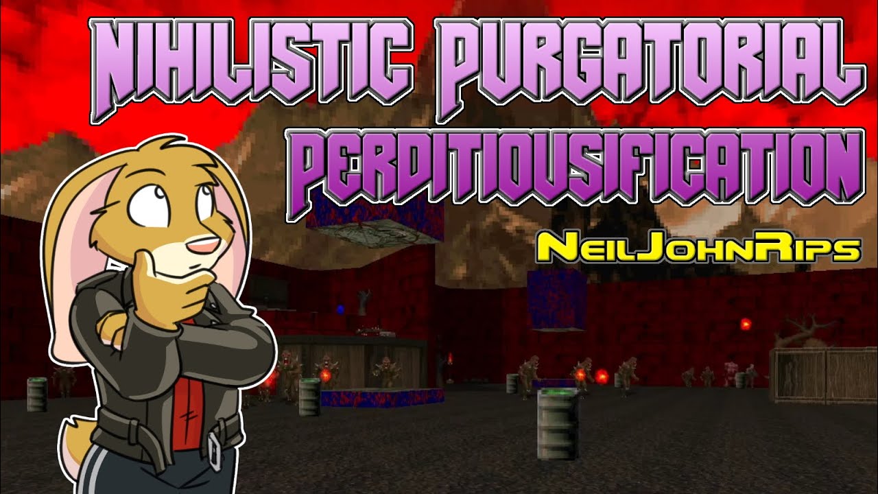 David Does Doom - Nihilistic Purgatorial Perditiousification