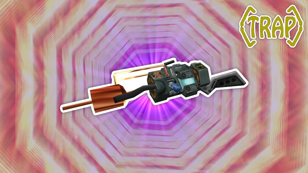 DEATH RAY Is Better Than CROWBAR
