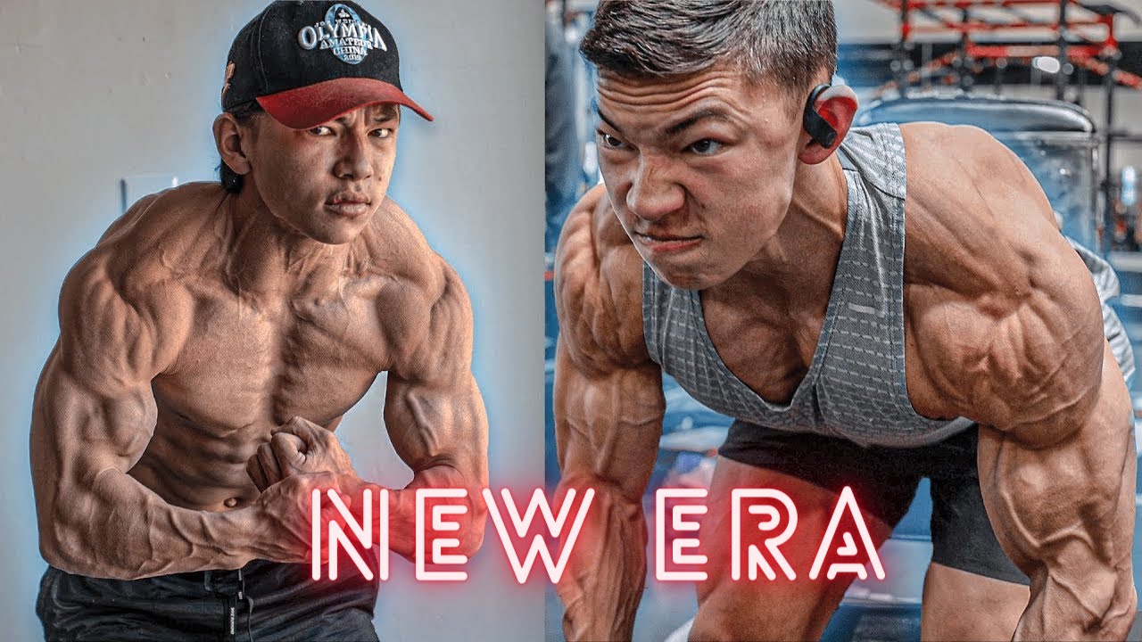 NEW ERA!! 18 Years old Tristyn Lee Is Beast😱