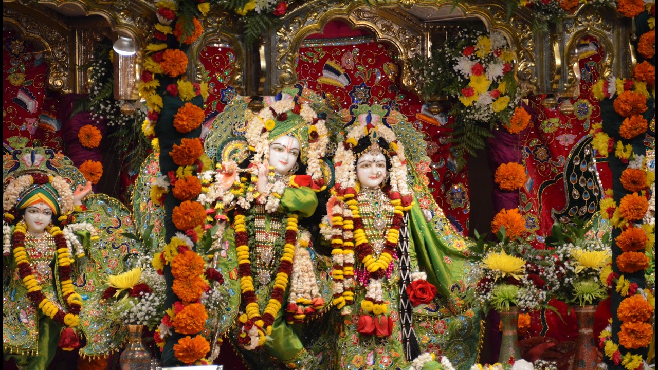 Live Darshan ISKCON Phoenix USA