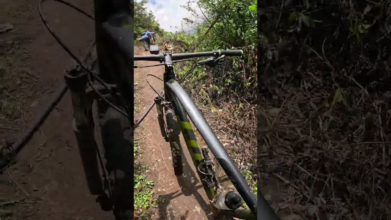 Descenso desde Agallpampa