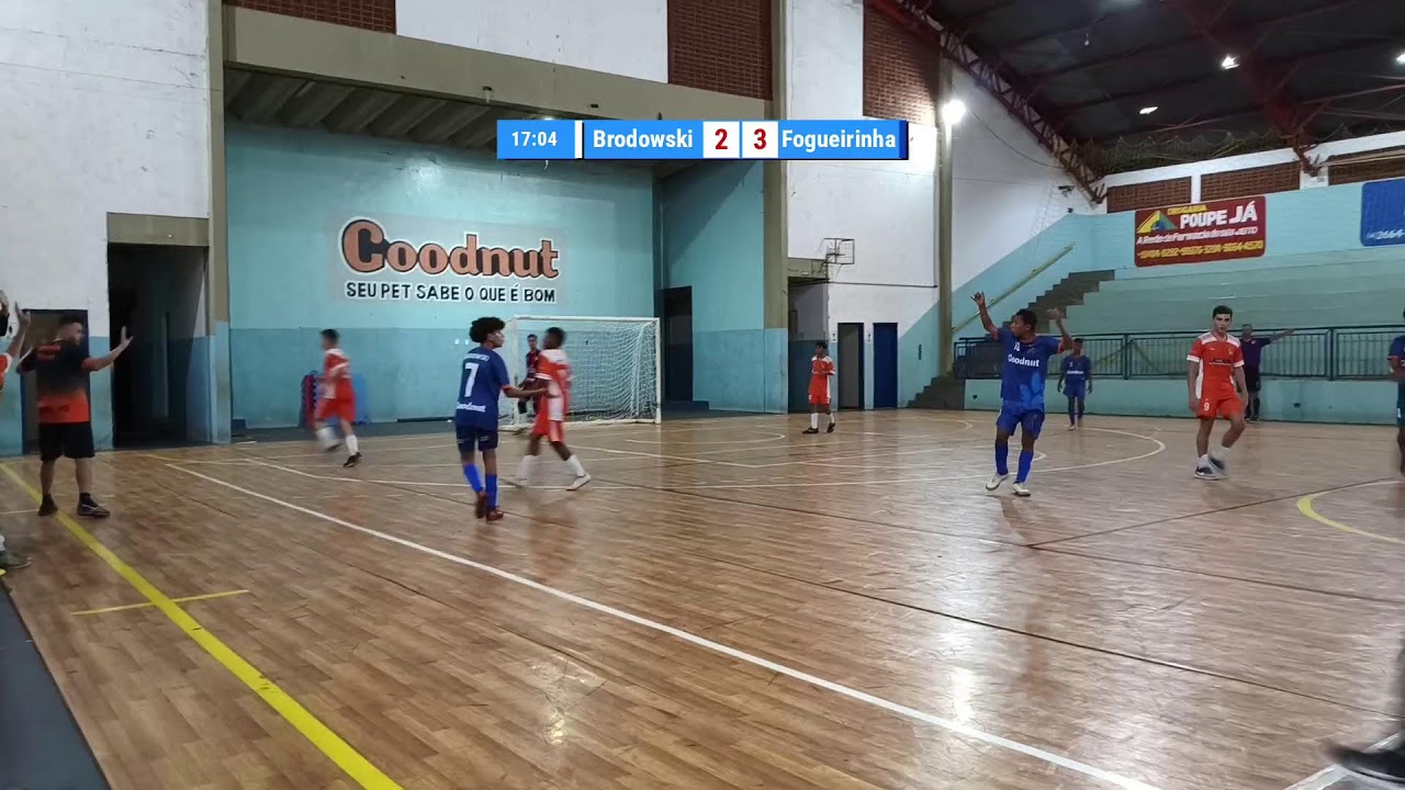 Paulista Sul Minas Futsal