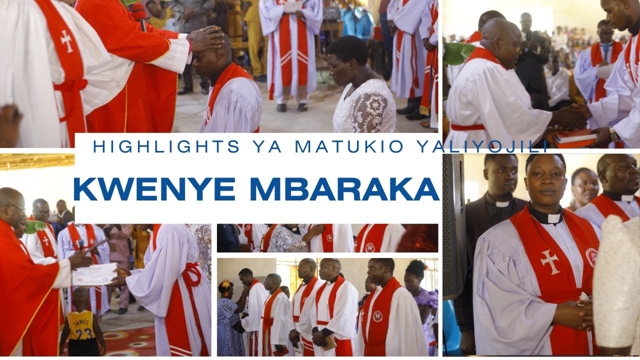 MATUKIO MATANO YALIYOVUTA HISIA ZA WENGI MBARAKA ILEJE