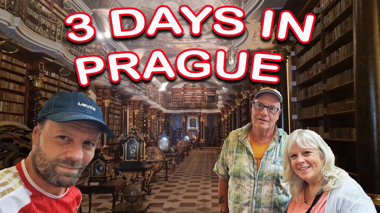 Three days in Prague | All the best things to see.
