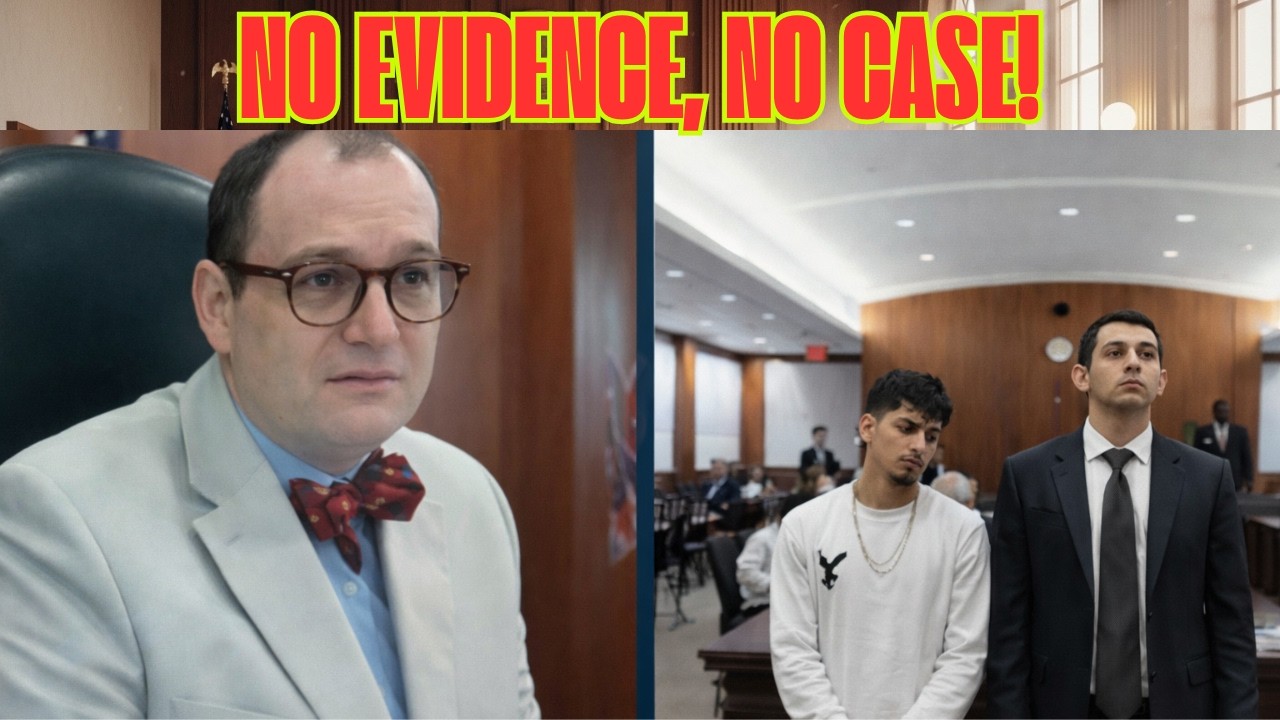 Prosecution Forgets One Critical Detail — Judge Tosses the Case Immediately